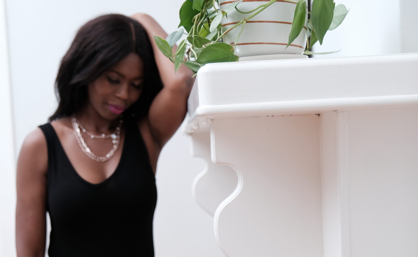 WOMAN, HAS NO ONE CONDEMNED YOU? - Sandra B Zaca
